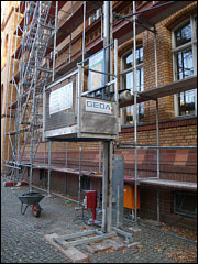 HVM GmbH - Vermietung von Bauaufz&uuml;gen und Ger&uuml;stbauwinden in Berlin und Brandenburg