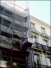 HVM GmbH - Verkauf von Bauaufz&uuml;gen und Ger&uuml;stbauwinden in Berlin und Brandenburg