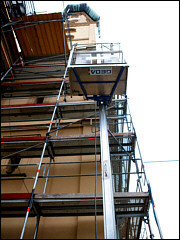 HVM GmbH - Vermietung von Bauaufz&uuml;gen und Ger&uuml;stbauwinden in Berlin und Brandenburg