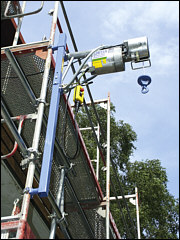 HVM GmbH - Vermietung von Bauaufz&uuml;gen und Ger&uuml;stbauwinden in Berlin und Brandenburg