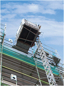 HVM GmbH - Verkauf von Bauaufz&uuml;gen und Ger&uuml;stbauwinden in Berlin und Brandenburg